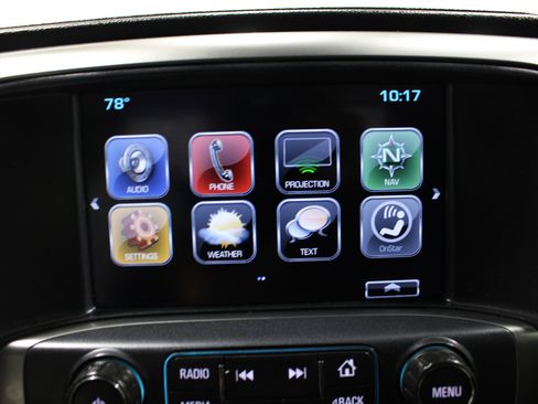 Used 2017 Chevrolet Silverado 2500 LTZ w/ Duramax Plus Package AWD/4WD image 15