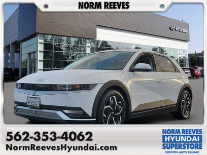 Certified 2024 Hyundai Ioniq 5 SE