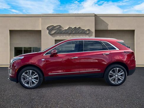 New 2026 Cadillac XT5 Premium Luxury w/ Driver Assist Package FWD image 6