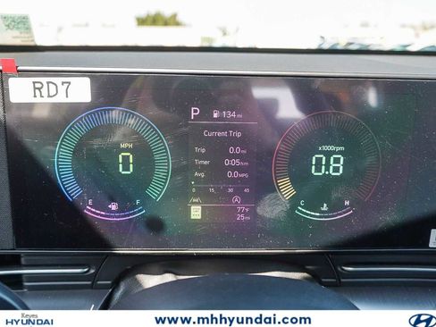 New 2026 Hyundai Kona SE FWD image 26