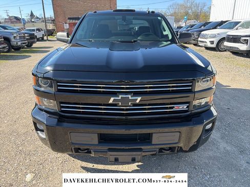 Used 2017 Chevrolet Silverado 2500 LT w/ Custom Sport Edition image 8