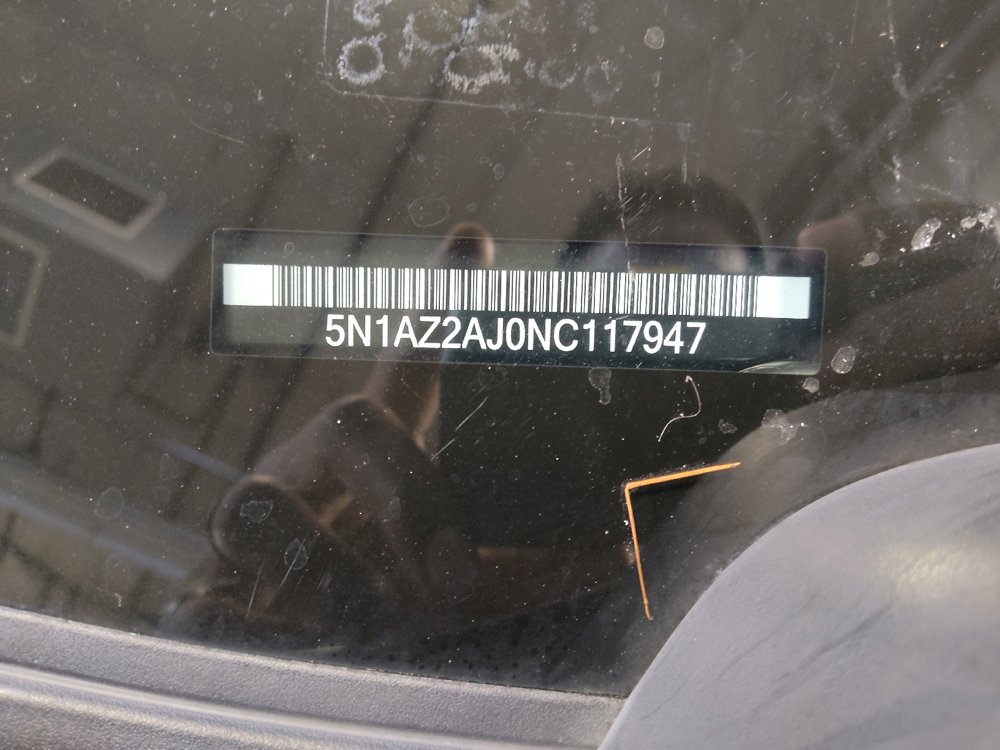 Used 2022 Nissan Murano S FWD image 33