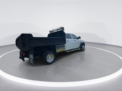 Used 2014 RAM 4500 Tradesman w/ Max Tow Package AWD/4WD image 8