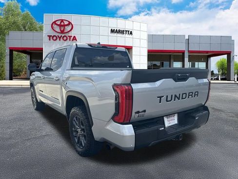 Used 2023 Toyota Tundra SR5 w/ SR5 Premium Package AWD/4WD image 23