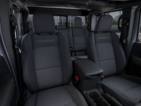 New 2026 Jeep Gladiator Mojave AWD/4WD image 16