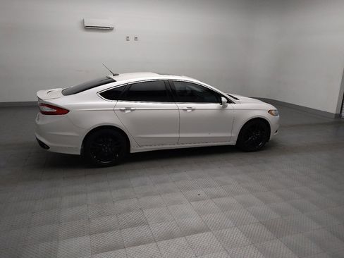Used 2014 Ford Fusion Titanium image 10