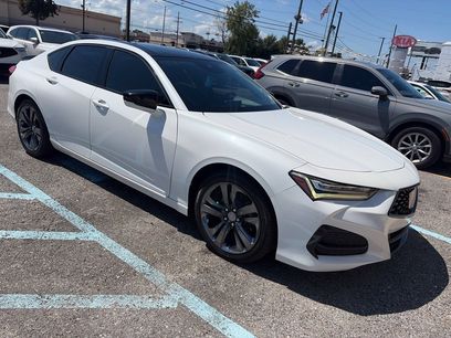 Used 2021 Acura TLX w/ Technology Package