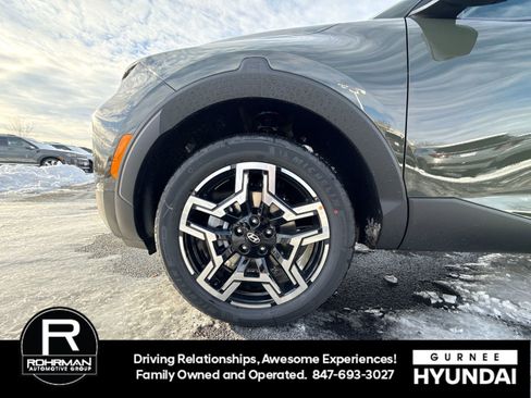 New 2026 Hyundai Santa Cruz Limited AWD/4WD image 11