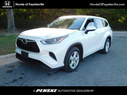 Used 2023 Toyota Highlander L