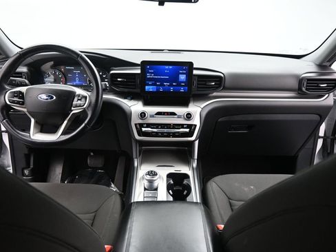 Certified 2021 Ford Explorer XLT image 23