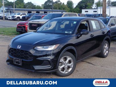 Used 2024 Honda HR-V LX