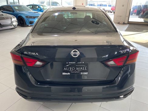 Used 2022 Nissan Altima 2.5 SV image 6