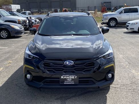 Used 2025 Subaru Crosstrek 2.5i Sport image 9