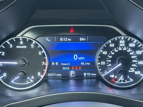 Used 2024 Nissan Murano SV w/ SV Midnight Edition Package AWD/4WD image 13