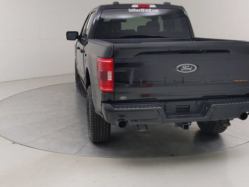 Certified 2022 Ford F150 Tremor w/ Equipment Group 401A Mid AWD/4WD image 16