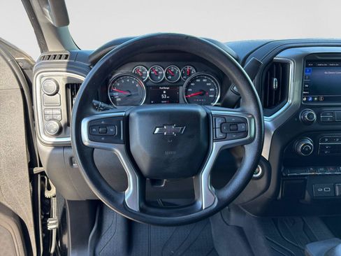 Used 2020 Chevrolet Silverado 1500 RST w/ RST Value Package RWD image 12