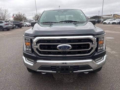 Used 2021 Ford F150 XLT w/ Equipment Group 302A High image 8