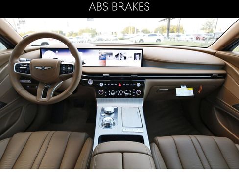 Used 2025 Genesis G80 2.5T Advanced image 11