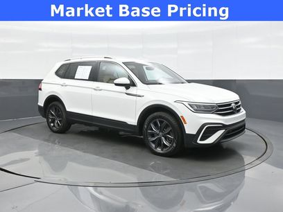 Used 2022 Volkswagen Tiguan SE
