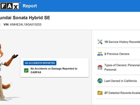 Used 2016 Hyundai Sonata SE FWD image 9