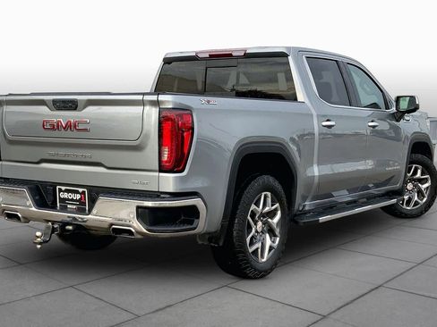 Used 2024 GMC Sierra 1500 SLT AWD/4WD image 13