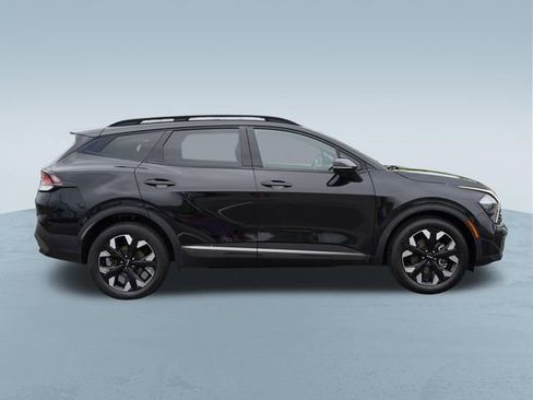 Used 2023 Kia Sportage X-Line w/ X-Line Premium Package AWD/4WD image 10