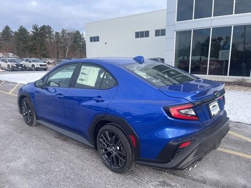 New 2025 Subaru WRX Premium image 7