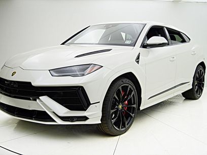 Used 2024 Lamborghini Urus S
