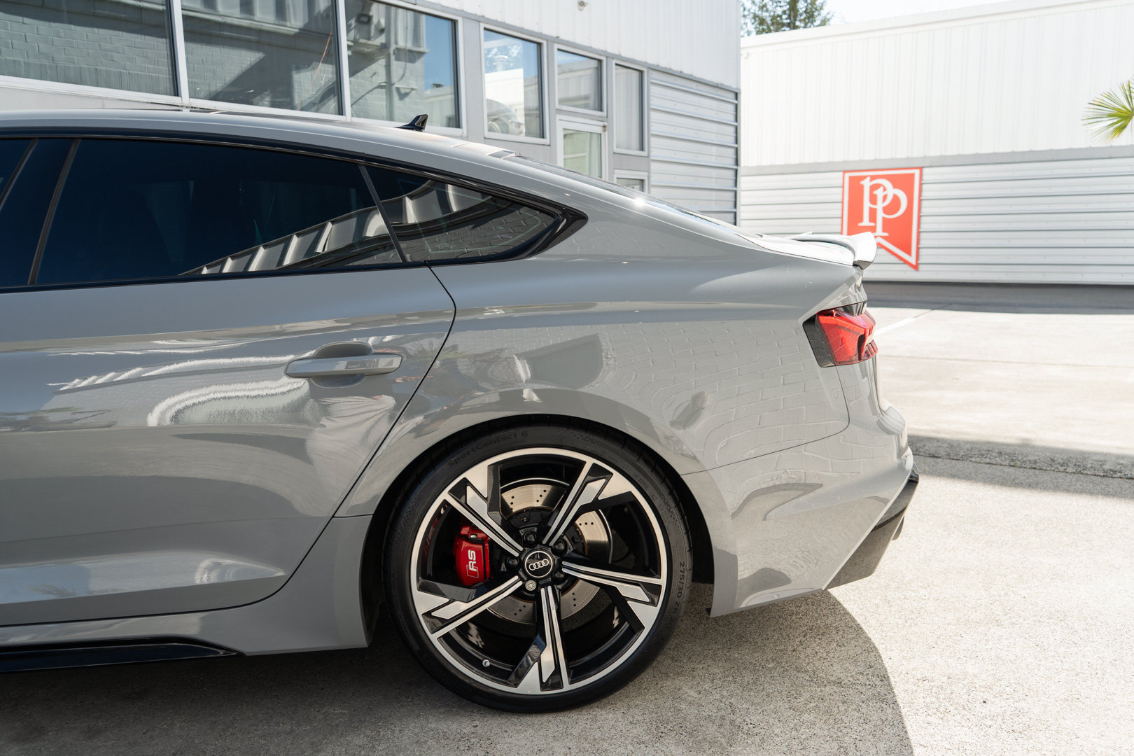 Used 2023 Audi RS 5 Sportback AWD/4WD image 6