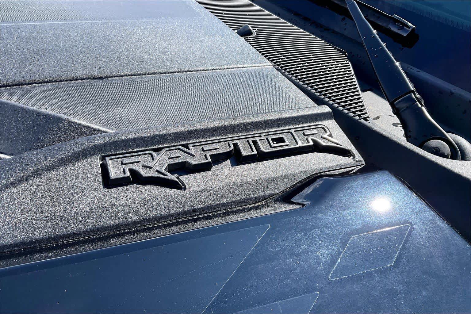 New 2026 Ford Bronco Raptor AWD/4WD image 15