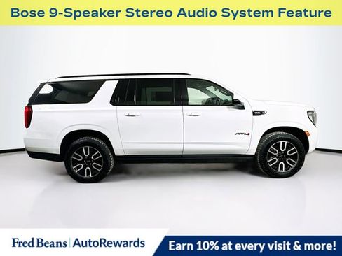 Used 2023 GMC Yukon XL AT4 image 8