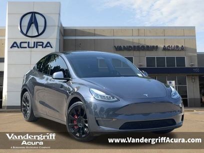 Used 2020 Tesla Model Y Long Range