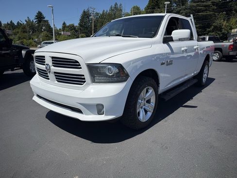 Used 2017 RAM 1500 Sport image 1