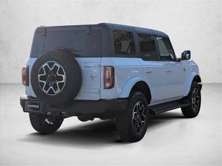 New 2025 Ford Bronco Outer Banks video 2