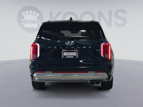 Used 2025 Hyundai Palisade Calligraphy AWD/4WD image 10