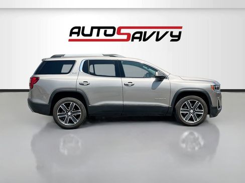 Used 2022 GMC Acadia SLT w/ Preferred Package AWD/4WD image 8