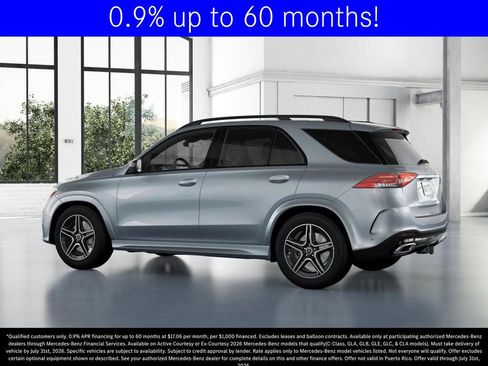 Used 2026 Mercedes-Benz GLE 350 4MATIC image 31
