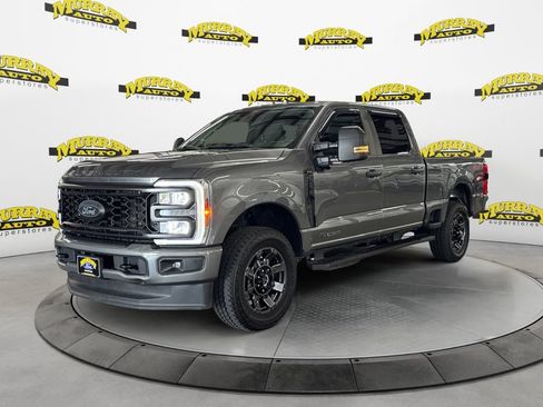 Used 2024 Ford F250 XL w/ STX Appearance Package AWD/4WD image 1