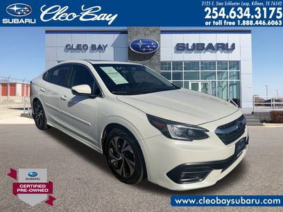Certified 2022 Subaru Legacy Premium w/ Popular Package #1