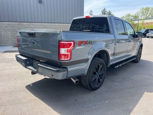Used 2019 Ford F150 XLT w/ Equipment Group 302A Luxury AWD/4WD image 3
