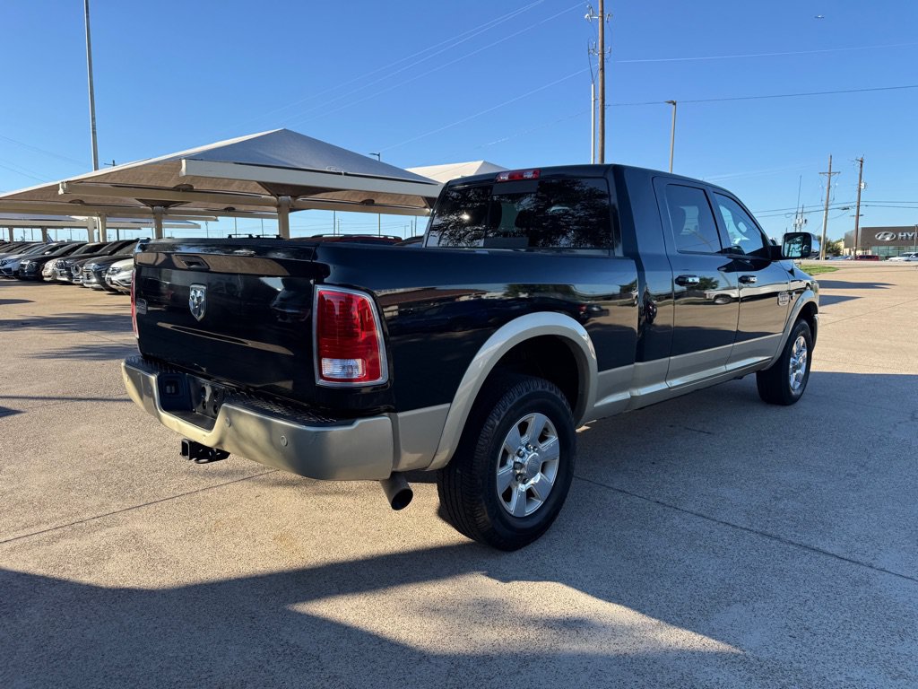 Used 2016 RAM 2500 Longhorn w/ Convenience Group RWD image 7