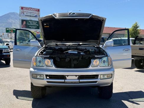 Used 2006 Lexus LX 470 4WD image 54