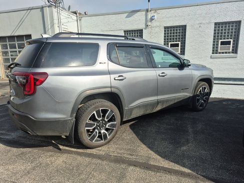 Used 2021 GMC Acadia SLT w/ Elevation Edition FWD image 8
