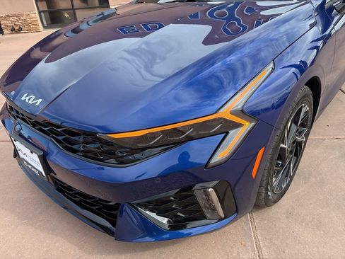 Certified 2025 Kia K5 GT-Line FWD image 3