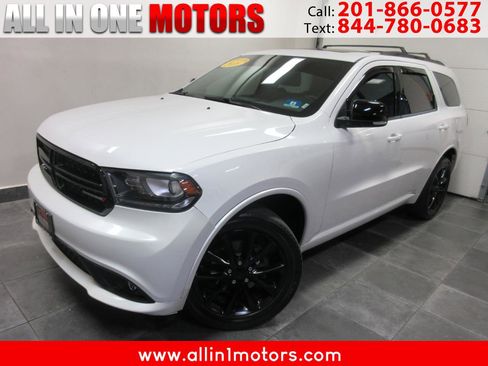 Used 2018 Dodge Durango GT w/ Premium Group image 1