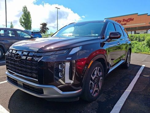 Certified 2024 Hyundai Palisade SEL AWD/4WD image 2