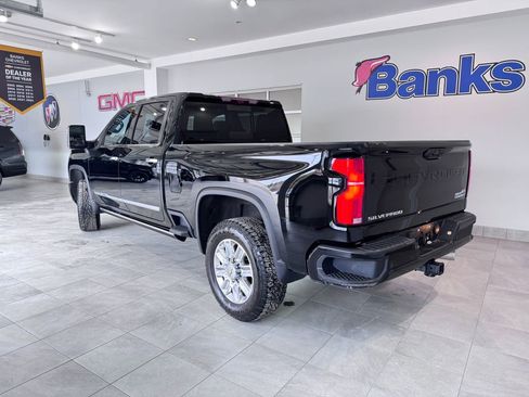 Certified 2025 Chevrolet Silverado 2500 High Country w/ Technology Package image 32