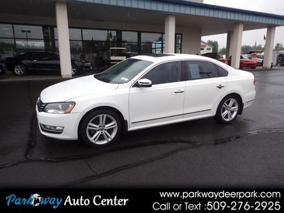 Used 2015 Volkswagen Passat 1.8T SE