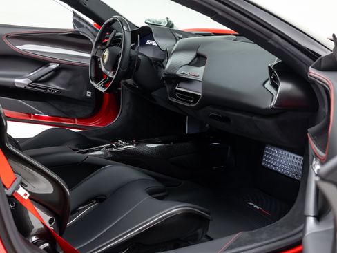 Certified 2023 Ferrari SF90 Stradale AWD/4WD image 54