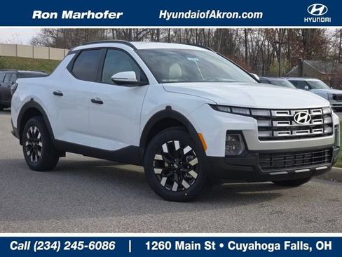 New 2026 Hyundai Santa Cruz SEL AWD/4WD image 1